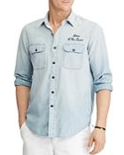 Polo Ralph Lauren Worker Classic Fit Button-down Shirt
