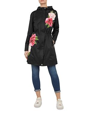 Ted Baker Rih Magnificent Hooded Parka