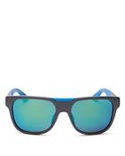 Marc By Marc Jacobs Mirrored Wayfarer Sunglasses, 54mm - Compare At $110