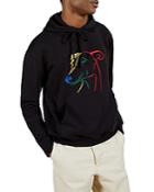 Ted Baker Whippet Embroidered Hoodie