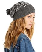Rosie Sugden Pompom Knit Hat - 100% Exclusive