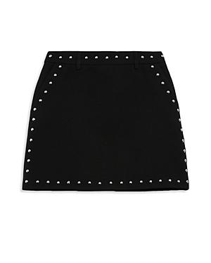 The Kooples Studded Mini Skirt