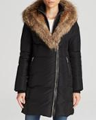 Mackage Fur-trimmed Trish Down Coat