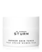 Dr. Barbara Sturm Darker Skin Tones Face Cream Rich 1.7 Oz.