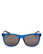 Hugo Boss Men's Polarized Square Sunglasses, 54mm