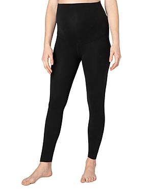 Beyond Yoga Empire Waist Maternity Leggings