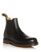 Dr. Martens Men's 2976 Smooth Leather Chelsea Boots