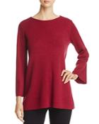 Eileen Fisher Petites Bell-sleeve Sweater - 100% Exclusive