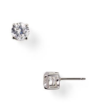 Lauren Lauren Ralph Lauren Cubic Zirconia Stud Earrings, 10mm
