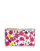 Kate Spade New York Small Floral Bifold Wallet