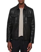 Allsaints Revelry Leather Jacket