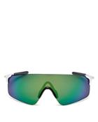 Oakley Unisex Evzero Blades Shield Sunglasses, 138mm