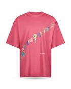 Martine Rose Oversized Novelty Short Sleeve Tee