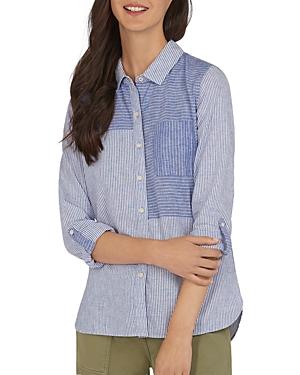 Barbour Beachfront Patchwork Shirt