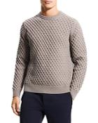 Theory Milton Knit Crewneck Sweater