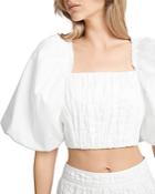 Aje Enamour Cropped Top