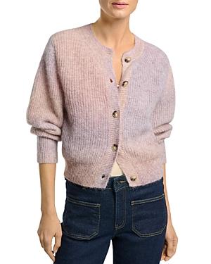 Vanessa Bruno Poudre Cardigan Sweater