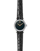 Gomelsky The Agnes Varis Strap Watch With Diamonds, 20mm