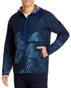 Boss Garnet Hooded Jacket
