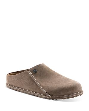 Birkenstock Men's Zermatt 365 Suede Clogs