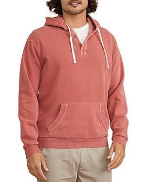 Marine Layer Henley Hoodie