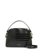 Ted Baker Small Embossed Top Handle Crossbody