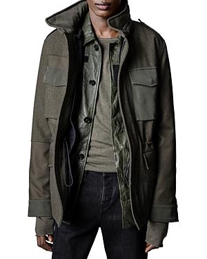 Zadig & Voltaire Bernard Amo Parka