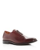 Kenneth Cole Men's Ticketpod Leather Lace-up Oxfords