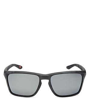 Oakley Men's Square Sunglasses, 57mm
