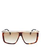 Givenchy Unisex Flat Top Sunglasses, 62mm