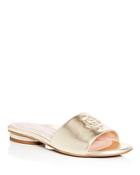 Taryn Rose Women's Dahna Slide Sandals