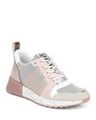 Sam Edelman Women's Darsie Leather & Mesh Lace Up Sneakers