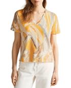 Ted Baker Pera Printed Tee