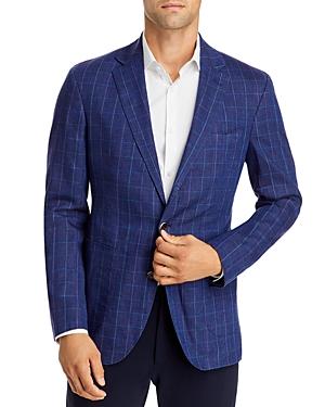 Rodd & Gunn Elder Glacier Regular Fit Linen Blazer