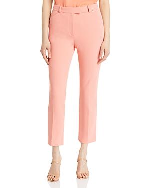 Boss Tatiani Cropped Twill Pants