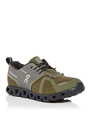 On Women's Cloud 5 Waterproof Low Top Sneakers