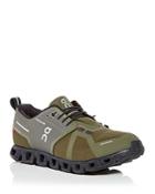 On Women's Cloud 5 Waterproof Low Top Sneakers
