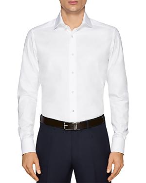 Ermenegildo Zegna Milano Trofeo Tailored Shirt