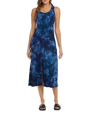 Karen Kane Tie Dye Midi Dress