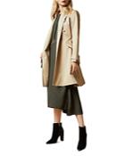 Ted Baker Luciey Flared Trench Coat