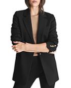 Reiss Saxon Oversized Blazer