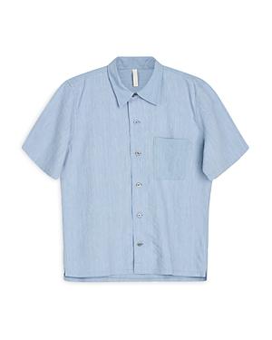 Sunflower Spacey Short Sleeve Shirt