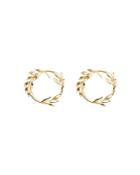 Gorjana Willow Stud Earrings