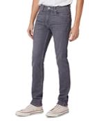 Paige Lennox Slim Fit Jeans In Mickells