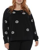 Billy T Daisy Sweatshirt