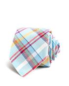Thomas Pink Hayes Check Woven Classic Tie