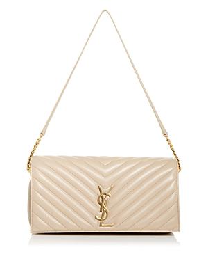 Saint Laurent Kate 99 Quilted Leather Shoulder Bag