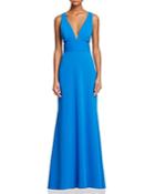 Laundry By Shelli Segal Cutout Gown - 100% Exclusive
