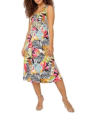 Leota Rosemary Midi Dress