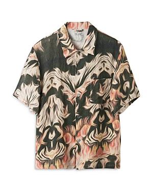 Our Legacy Box Platigy Regular Fit Shirt